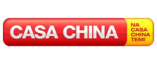 Cupom Casa China