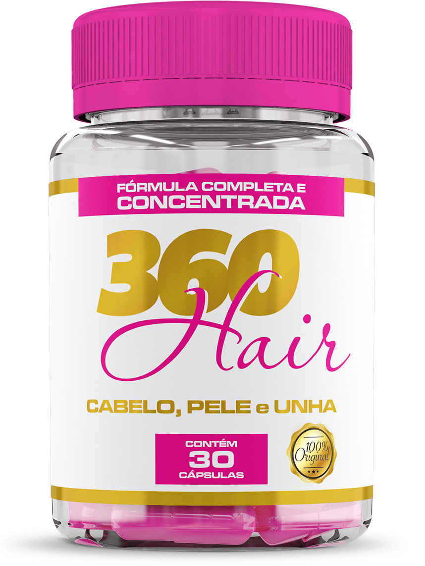 Cupom 360 Hair