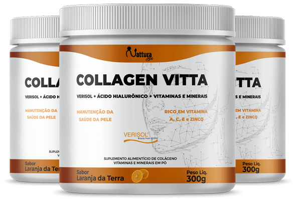 Cupom Collagen Vitta