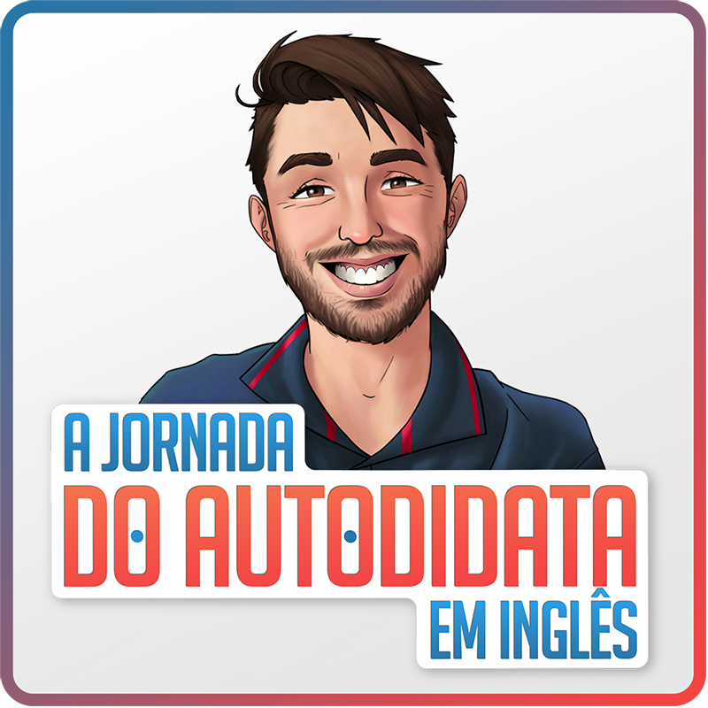 Cupom Curso A Jornada do Autodidata em Inglês