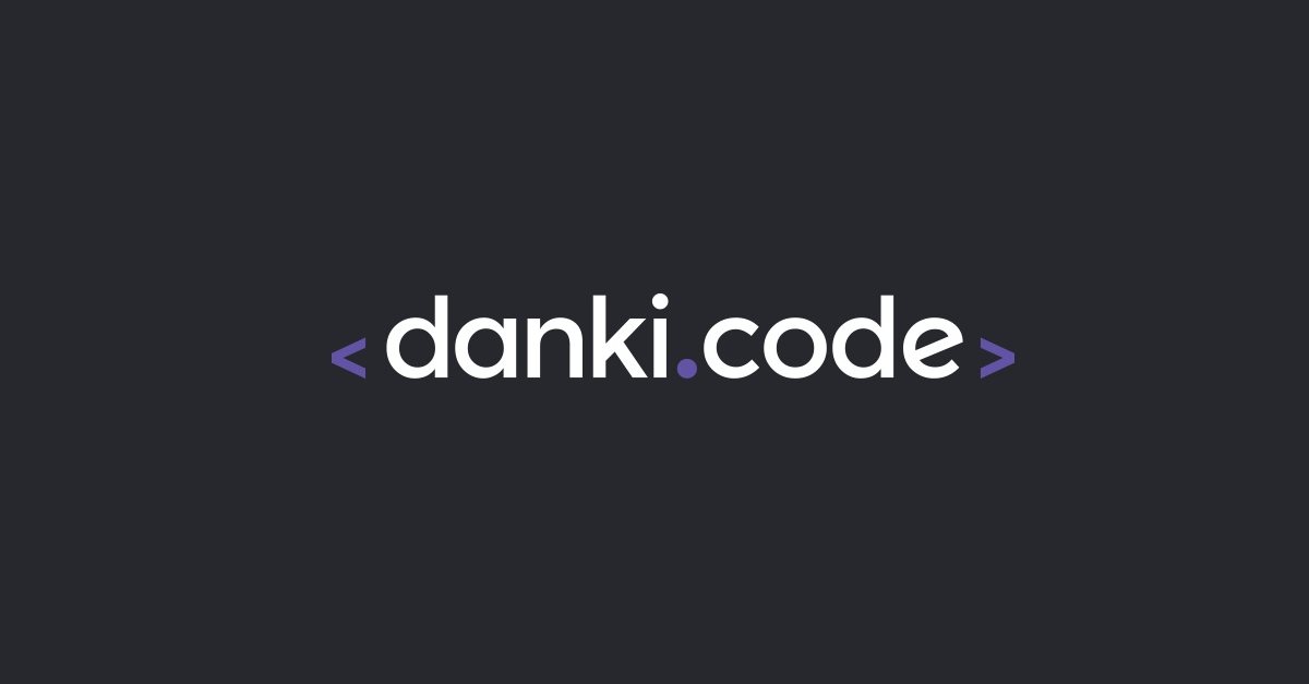 Cupom Danki Code