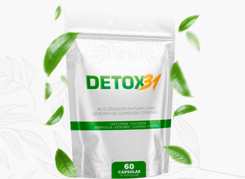 Cupom Detox31