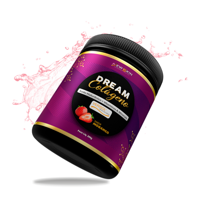 Cupom Dream Colageno Soluvel