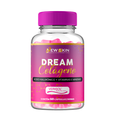 Cupom Dream Colageno