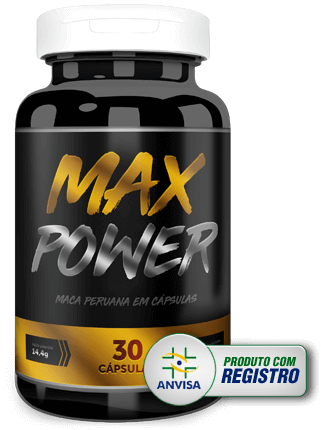 Cupom Max Power