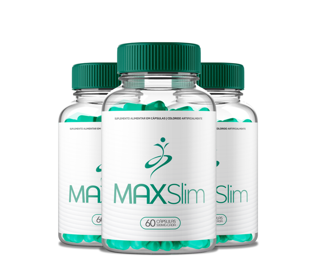 Cupom MaxSlim