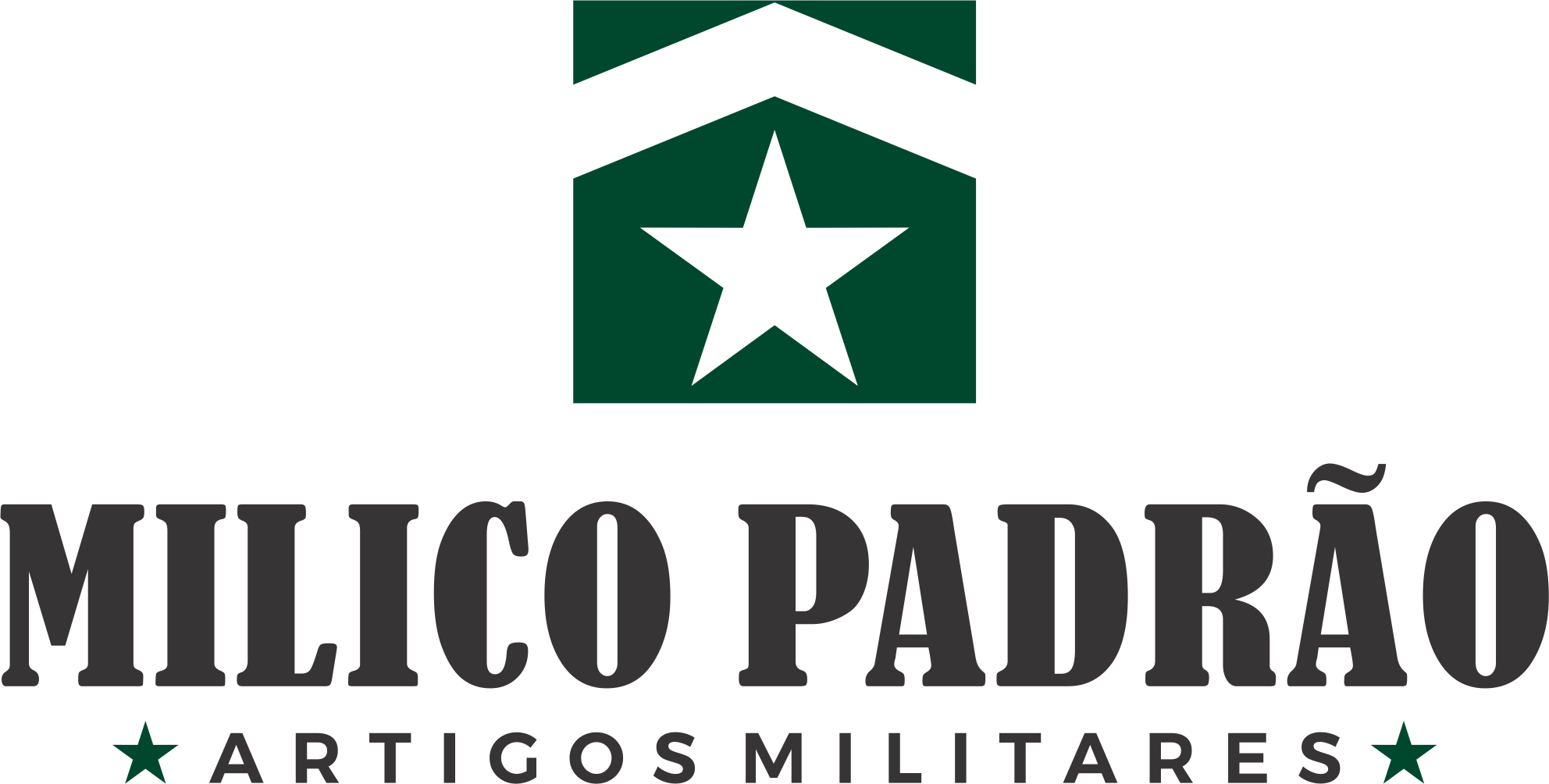 Cupom Milico Padrão