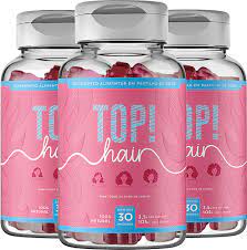 Cupom Top Hair Gummy