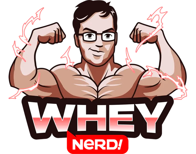 Cupom Whey Nerd